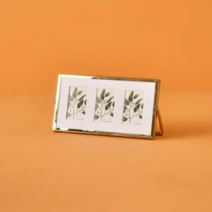 Carisa Çerçeve Gold (22 x 12  cm )