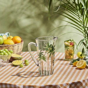 Palmiyeli Sürahi 1,5 Litre