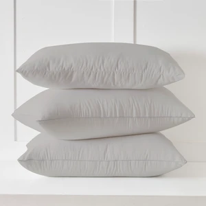 Türker Tekstil Pamuklu Kumaştan Flaplı Yastık Kılıfı (2 Adet) 50 x 70 cm