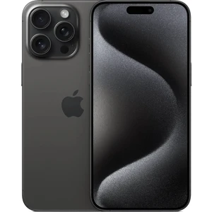 Yenilenmiş Apple iPhone 15 Pro Max 512 GB Siyah Titanyum (12 Ay Garantili) - A Grade