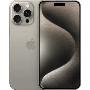 Yenilenmiş Apple iPhone 15 Pro Max 256 GB Natürel Titanyum (12 Ay Garantili) - B Grade