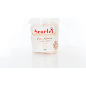 Şeker Hamuru Fildişi 1 kg