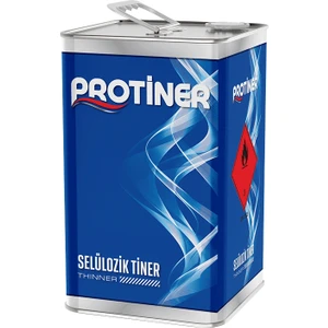 Selülozik Tiner 2250 ml