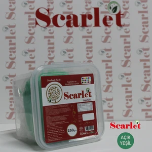 Şeker Hamuru Açık Yeşil 250 gr