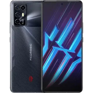 nubia Red Magic 6R 12 GB RAM 256 GB Siyah Akıllı Cep Telefonu