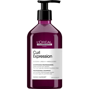 L'Oréal Professionnel Serie Expert Curl Expression Birikme Önleyici Şampuan 500ml