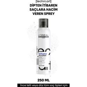 L'oreal Professionnel Techni Art Volume Lift Hacim Veren Dip Köpüğü 250 ml
