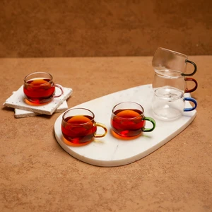 Cozy 6 Parça Cam Kupa 150 ml