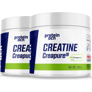 Creatine Creapure - Aromasız - 250 gr x 2 Adet