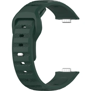 Huawei Watch Fit 3 Uyumlu Silikon Kordon Kayış