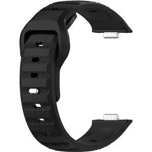 Huawei Watch Fit 3 Uyumlu Silikon Kordon Kayış