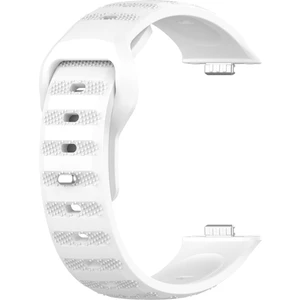 Huawei Watch Fit 3 Uyumlu Silikon Kordon Kayış