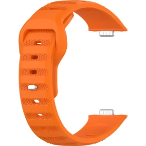 Huawei Watch Fit 3 Uyumlu Silikon Kordon Kayış