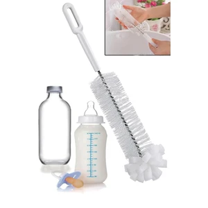 Titiz Şişe ve Biberon Temizleme Fırçası (TP-152)