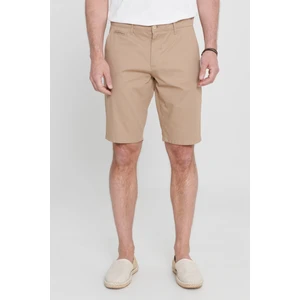Altınyıldız Classics Slim Fit Dar Kesim Yan Cepli Gofre Desenli Şort