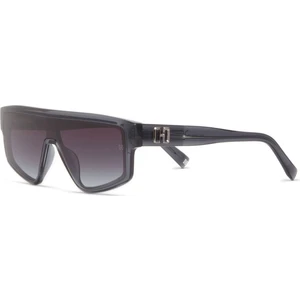 Hm 1692 C3 Maske Şeffaf - Gri Unisex Güneş Gözlüğü