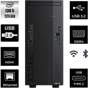 D700ME  Intel Core I5-13500 16GB 512GB SSD Windows 11 Pro D700ME-5135000410-64