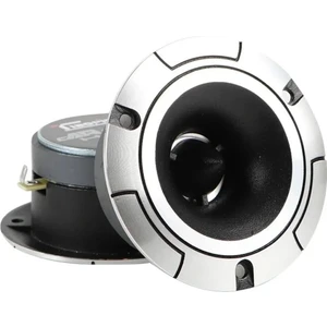 10 cm 250W 50RMS Amfi Tipi Dome Tweeter Takımı