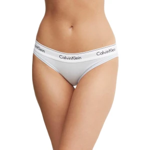 Calvin Klein Kadın Mavi Bikini Külot 0000F3787E