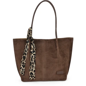 Ziya, Kadın Omuz ve El Çantası 143979Z3093 Kahve