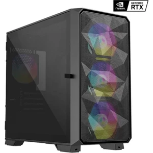 CRTG33 Ryzen 5 5500 16GB Ddr4 512GB Nvme Rtx 3050 6gb Gaming Hazır Sistem