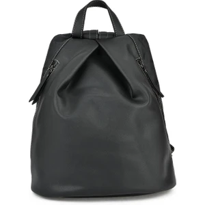 Ziya, Kadın Sırt Çantası 143445Z230 Siyah