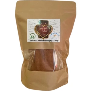 Sevgi Fırını Glutensiz ve Vegan Dilimli Karabuğday Ekmeği