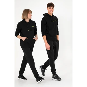 U.S. Polo Assn. Erkek Siyah Eşofman Altı 50295146-VR046