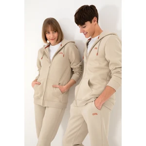 U.S. Polo Assn. Erkek Taş Hırka (Örme) 50293146-VR049