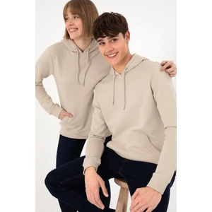 U.S. Polo Assn. Erkek Taş Sweatshirt 50295167-VR049