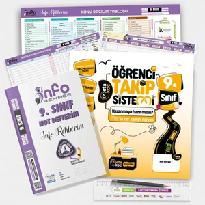 Metakoç Yayınları 2025 9. Sınıf Meta Koç Öğrenci – Öğretmen Destek Sistemi