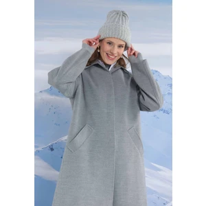 Uzun Kaşe Kaban Duman