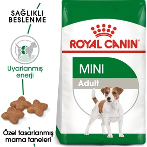 Royal Canin Mini Adult Köpek Maması - 8 Kg