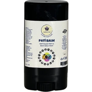 % 100 Doğal & Vegan Pati Balm