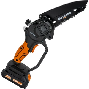 Max Extra MX8006 Çift Akülü Dal Kesme Budama Mini Testere 150 mm