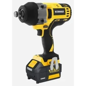 Rtrmax RTX2030 X-Lion Çift Akülü Somun Sıkma 18 V 2 x 4 AH