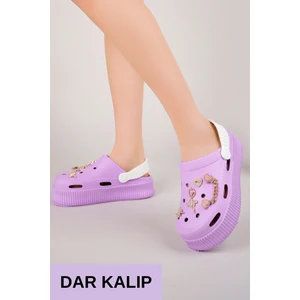 Trade Bazaar Kadın Deniz Plaj Aşçı Doktor Hemşire Hastane Comfort Rahat Süslü Rahat Taban Sandalet Terlik