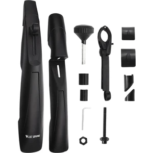Bisiklet Çamurluklar Çamurluk 26 27.5 29 Inç Bisiklet Ön Arka Lastik Bisiklet Çamurluk Bisiklet Splash Guard (Yurt Dışından)