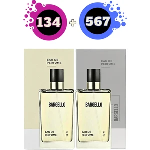 134 Edp Oriental 50 ml Kadın Parfüm + 567 Edp Fresh 50 ml Erkek Parfüm Seti