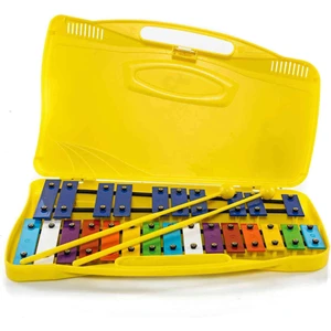 MTN-2 Çantalı Kromatik Metalafon Çift Sıra