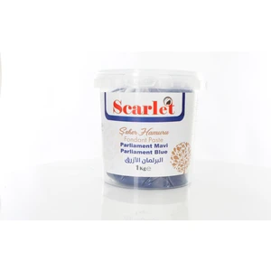 Şeker Hamuru Parlement Mavi 1 kg