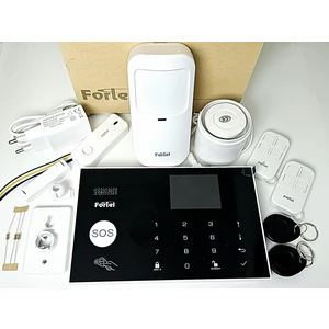 Mobil + Wifi Alarm Seti (FG30)