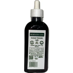 Susam Tohumu Yağı - 125ML.