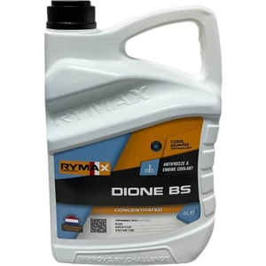 Konsantre Nf Antifriz Mavi 4 Litre