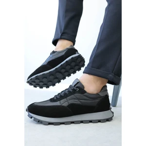 Fast Step Deri Erkek Casual Ayakkabı 855MA3030