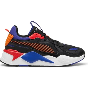 Rs-X Geek Erkek Günlük Ayakkabı 39117415 Siyah