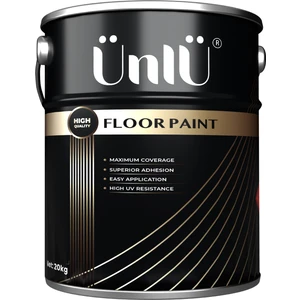 ÜNLÜ BOYA Floor Paint Zemin Boyası 20 Kg