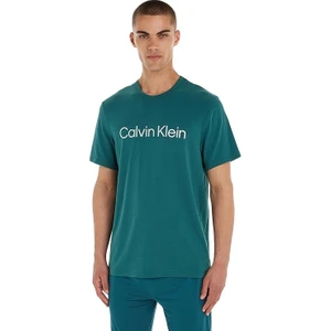 Calvin Klein S/s Crew Neck T-Shirt Erkek