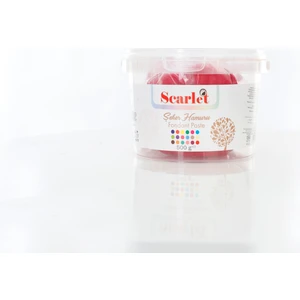 Şeker Hamuru Kırmızı 500 gr