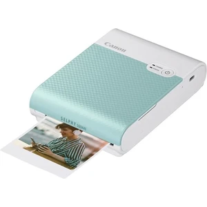 Selphy Square QX10 Yeşil Fotoğraf Yazıcısı (Canon Eurasia Garantili)